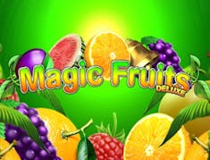 Magic Fruits Deluxe logo