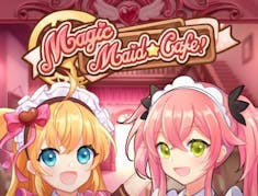 Magic Maid Cafe logo