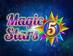 Magic Stars 5 logo