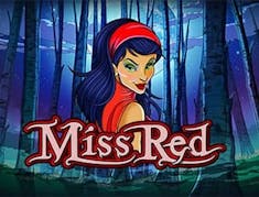 Miss Red logo