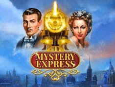 Mystery Express logo