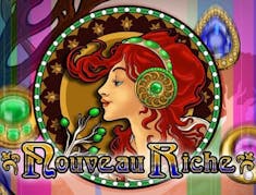 Nouveau Riche logo