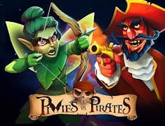 Pixies vs Pirates logo
