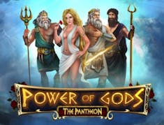 Power of Gods™: The Pantheon logo
