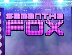 Samantha Fox logo