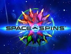 Space Spins™ logo