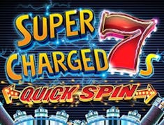 Super Charged 7s logo
