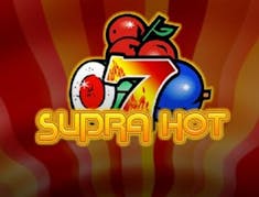 Supra Hot logo