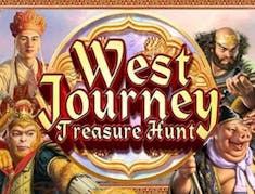 West Journey Treasure Hunt logo