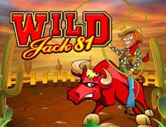 Wild Jack 81 logo