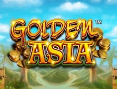 Golden Asia logo