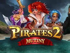 Pirates 2: Mutiny logo