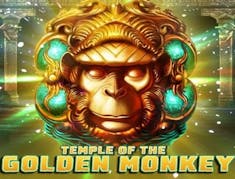 Temple of the Golden Monkey logo