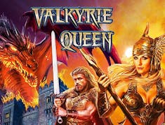 Valkyrie Queen logo