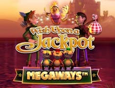 Wish Upon a Jackpot Megaways logo