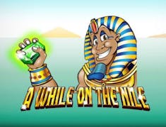 A While On The Nile logo