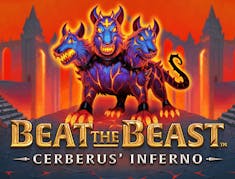 Beat the Beast: Cerberus' Inferno logo