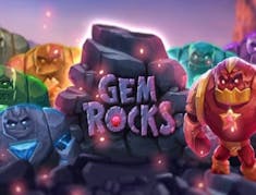 Gem Rocks logo