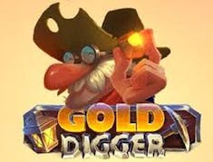 Gold Digger logo