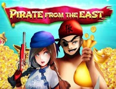 Pirate From The East logo