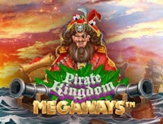 Pirate Kingdom Megaways logo