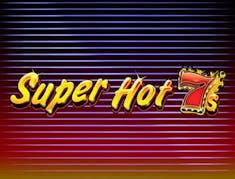 Super Hot 7s logo