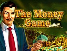 The Money Game Deluxe logo