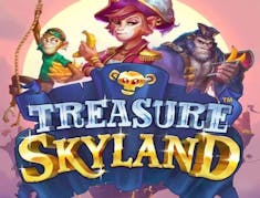 Treasure Skyland logo