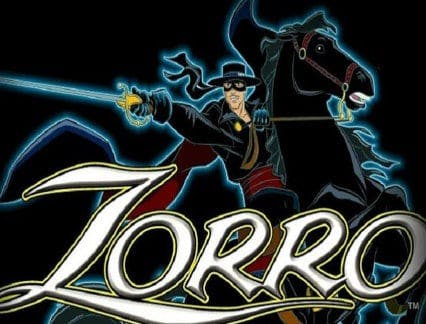 ZORRO ARISTOCRAT SLOT