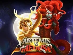 Artemis vs Medusa