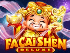 Fa Cai Shen Deluxe logo