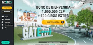 Gate 777 Chile