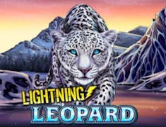Lightning Leopard logo