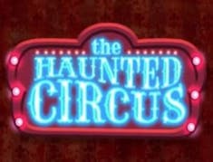 The Haunted Circus logo