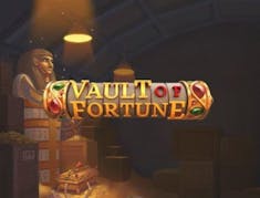 Vault of Fortune logo