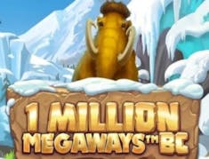 1 Million Megaways BC logo