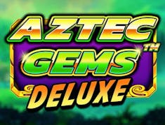 Aztec Gems Deluxe logo