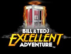Bill & Teds Excellent Adventure logo
