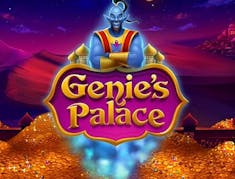 Genie's Palace logo