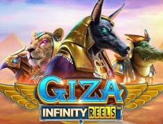 Giza Infinity Reels logo