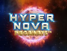 Hypernova Megaways logo