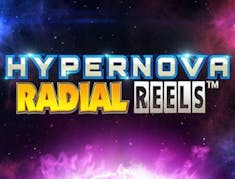 Hypernova Radial Reels logo