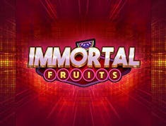 Immortal Fruits logo