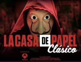 La Casa De Papel Clásico