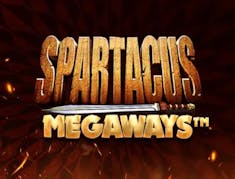 Spartacus Megaways logo