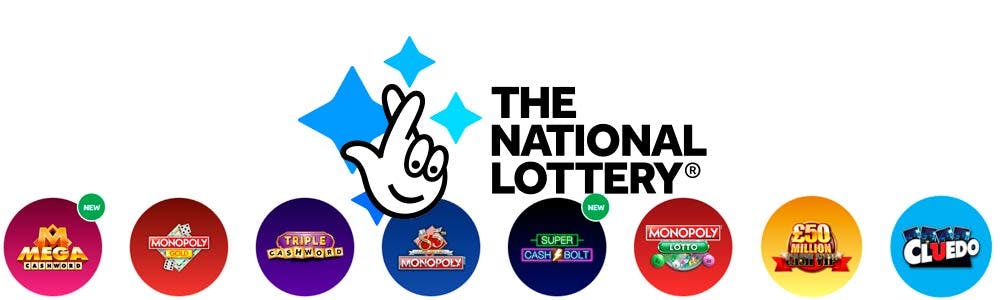 La Lotería Nacional de UK sale a concurso
