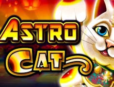 Astro Cat logo