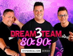 Dream3team logo