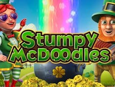 Stumpy Mcdoodles logo