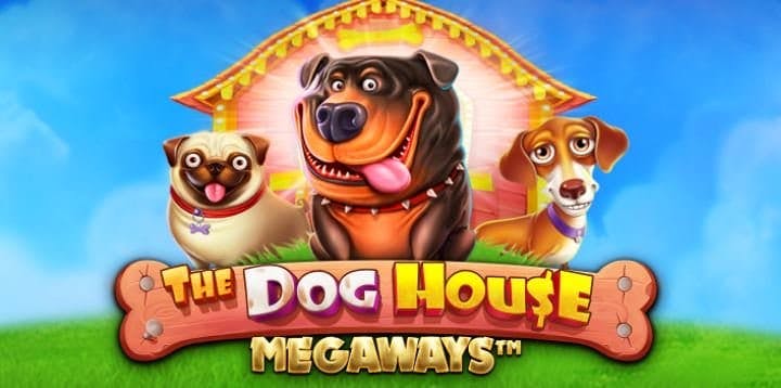 PRAGMATIC PLAY ACABA DE PRESENTAR THE DOG HOUSE MEGAWAYS